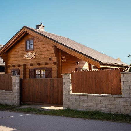 Chata Kaprik 35 Liptovský Mikuláš Eksteriør bilde